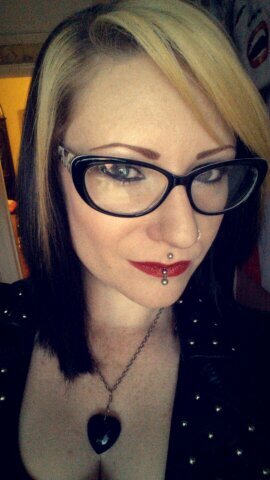 loves tats and beards and all things metal