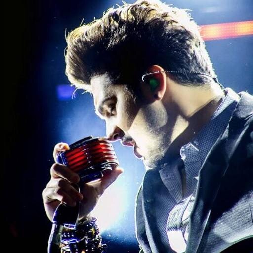 melhor cantor do mundo...