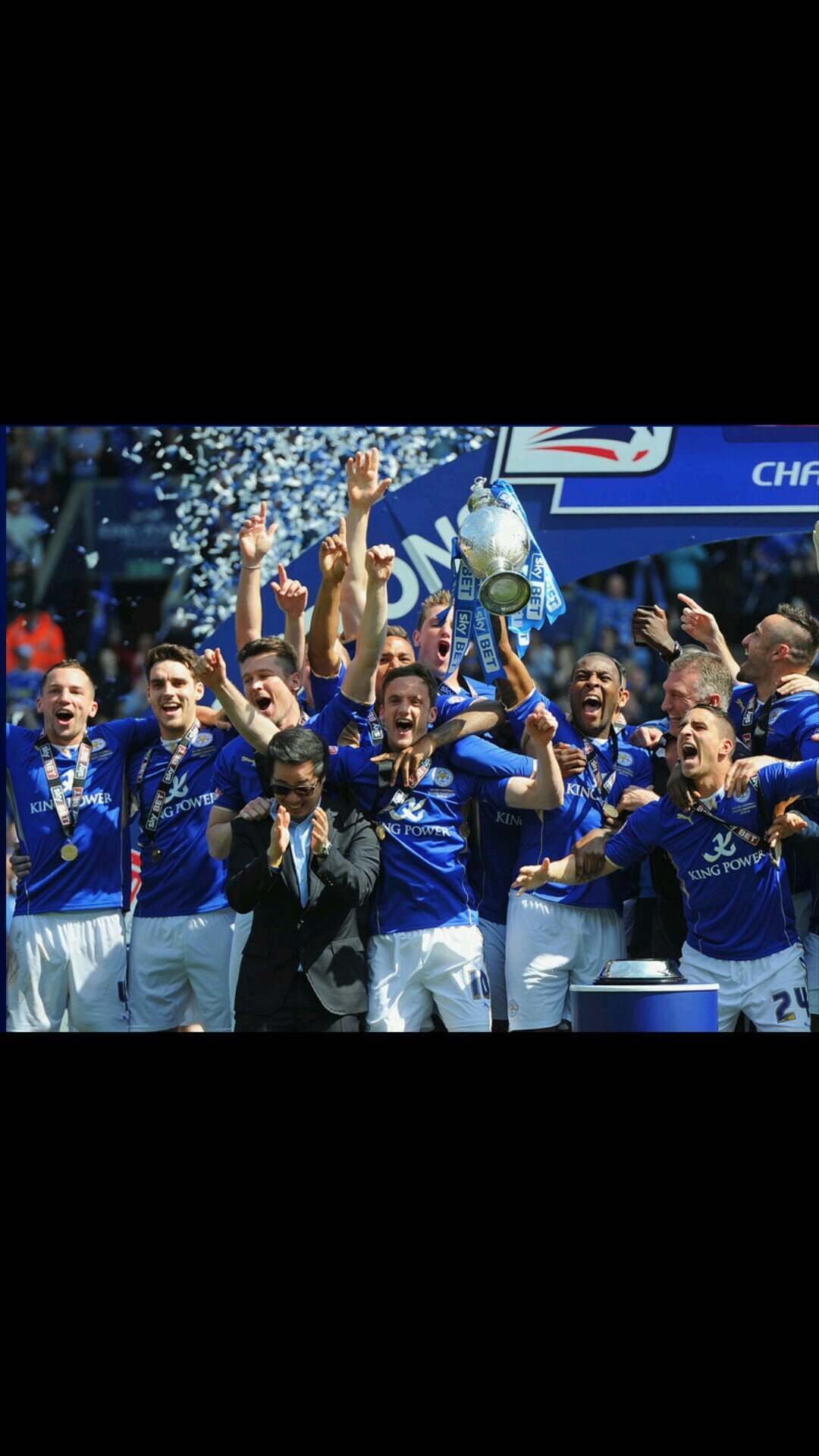 Lifelong #lcfc fan&Season ticket holder.