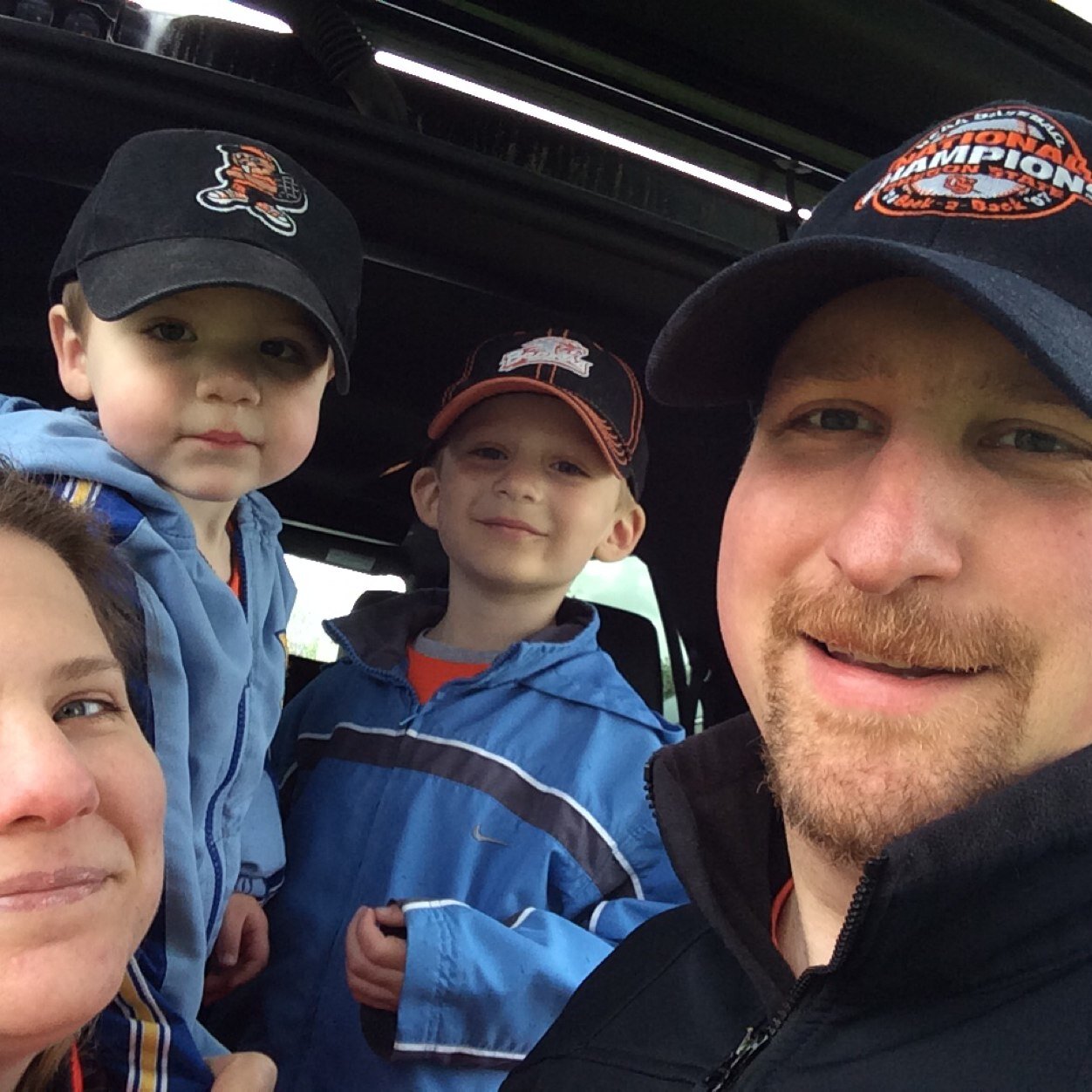 Husband, father, OSU graduate and fan, #GoBeavs #2A