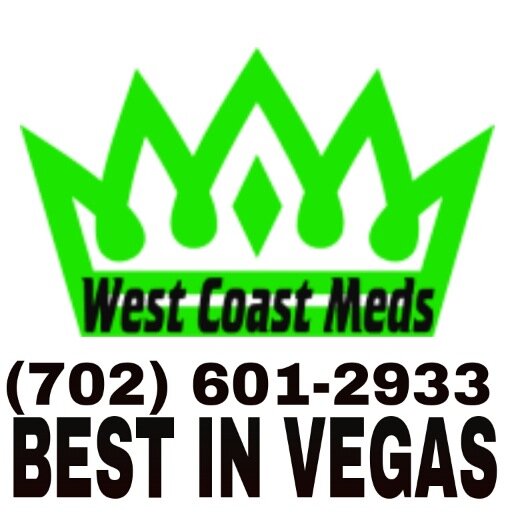 Serving Las Vegas with the best Medical Marijuana on Earth. WestCoastMeds702@gmail.com - (702)601-2933