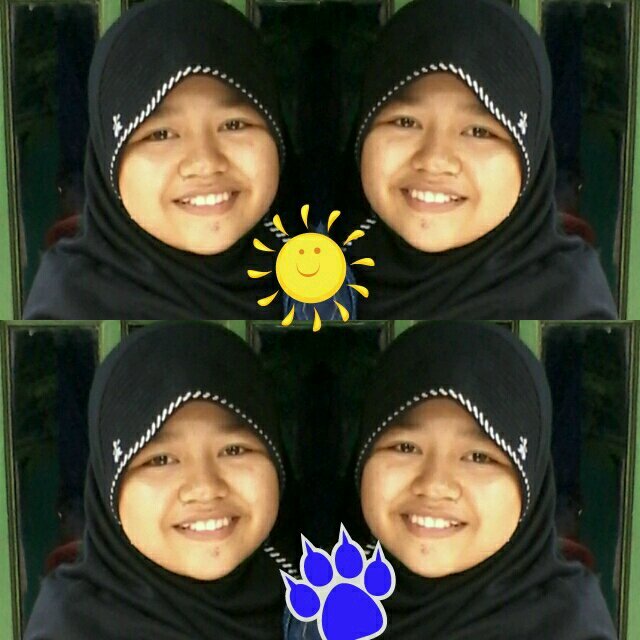 think happy be happy 😊