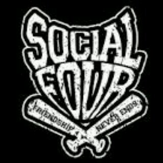 We are Social four class SMA PLUS PGRI CIBINONG 2013/2014. simple.smart. succes. idealist.