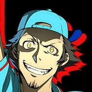 The shadow of the over-confident Junpei. I hate myself for being so weak, but I hate everyone else for being stronger then me!