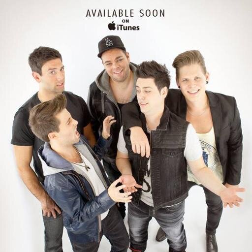 Soundsation is a Pop/rock/electro band from Montréal