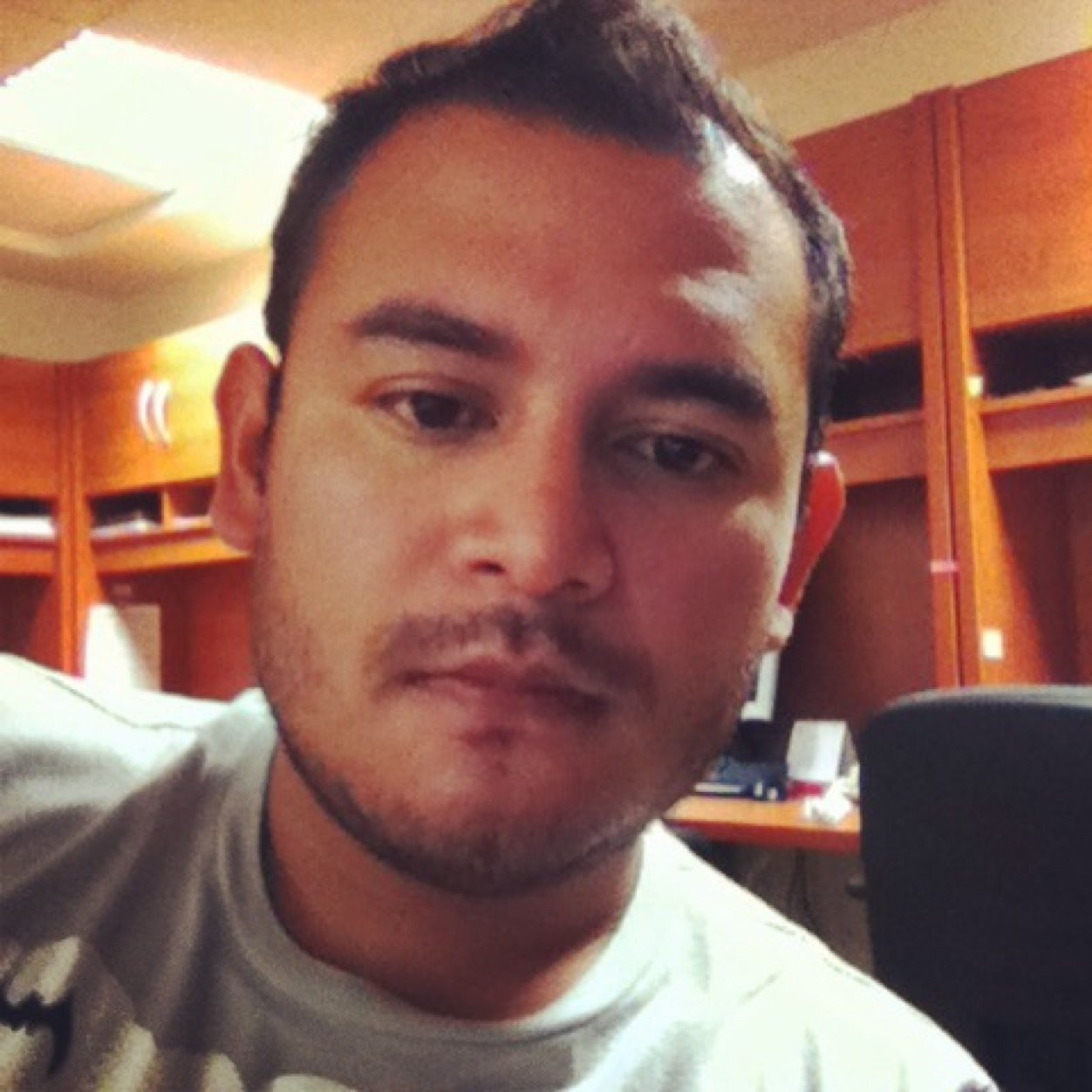 Harringui's profile picture. Interesado en Tecnología.