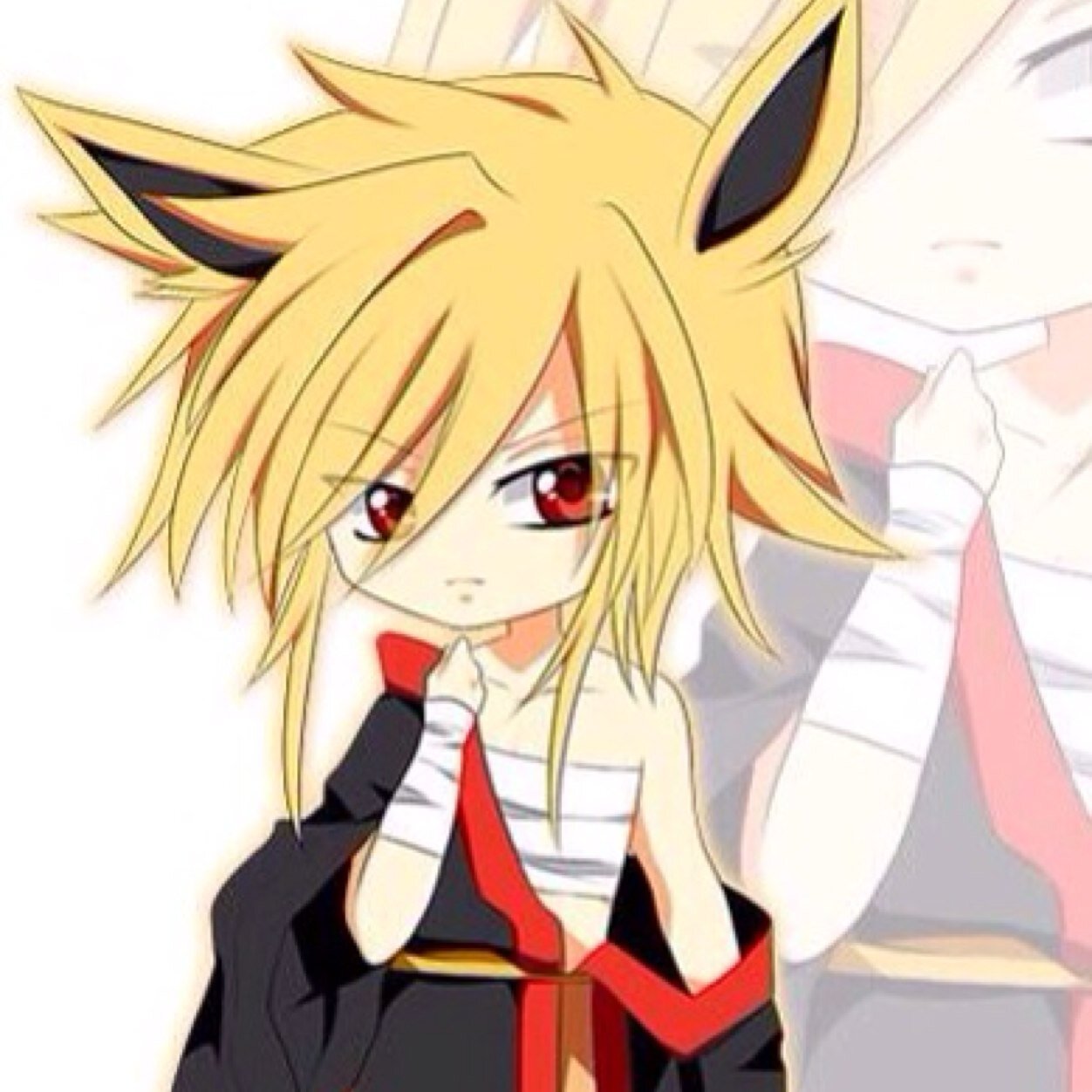 spark_ace2's profile picture. Ace: moved to a new account, Spark: talk to me to find out #single