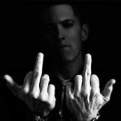 _ItsEminem's profile picture. Love is Evil, spell evil back ...Ill show yah