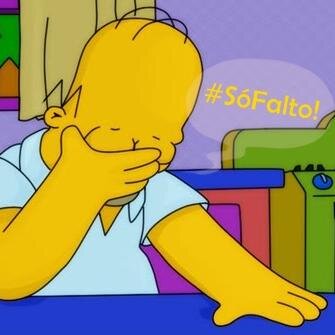 #SóFalto