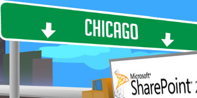 SharePoint Road Show, our next event is in Chicago on 1/29/2011