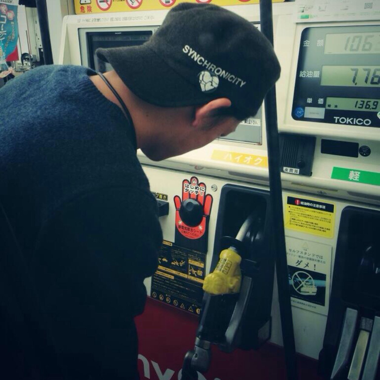 be_be_be_free's profile picture. 自分と向き合う時間をもう少しください。