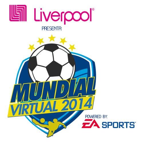 1mundialvirtual's profile picture. Una experiencia diferente, en donde hicimos un viaje al futuro viviendo el mundial de Brasil un mes antes del mundial real!
