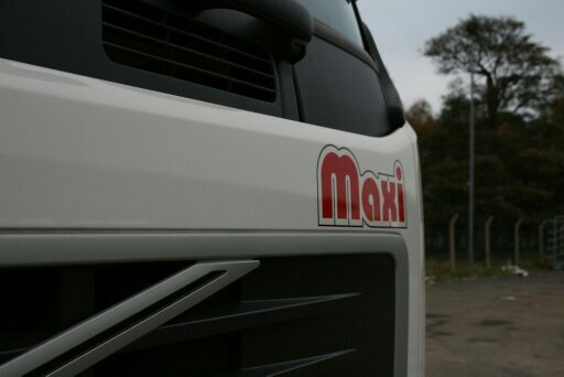 UK and Irish Haulage and Logistics HQ 01294272531 action@maxihaulage.co.uk