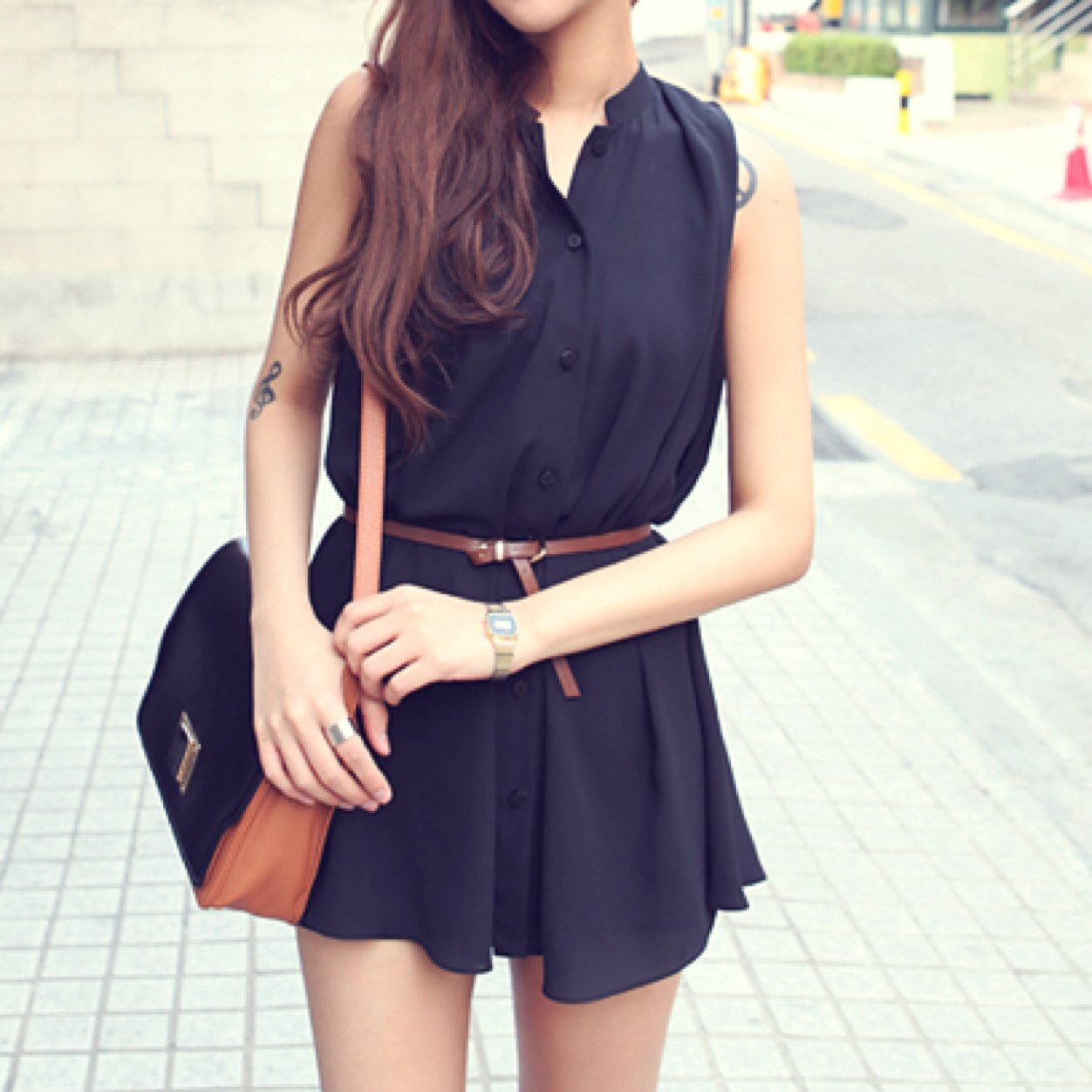Its A girl thangg. Follow us for a gallery of fashion either classy , dressy , or just casual. And simply girl stuff . ENJOY !