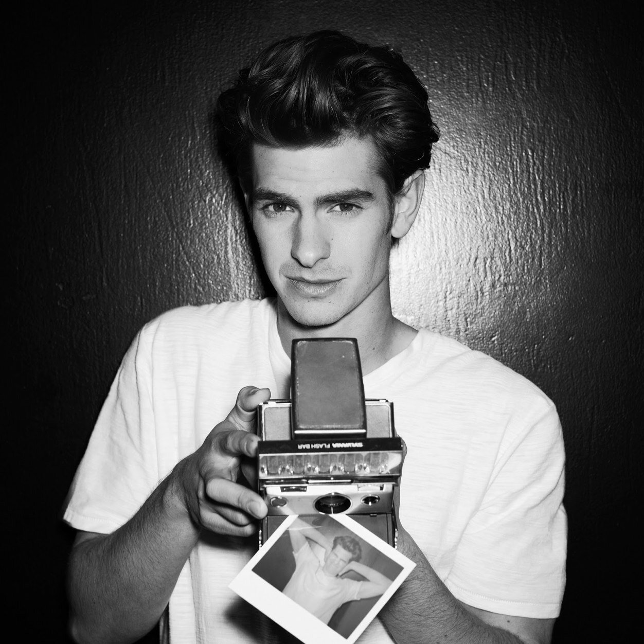 • You're friendly spider-man. •