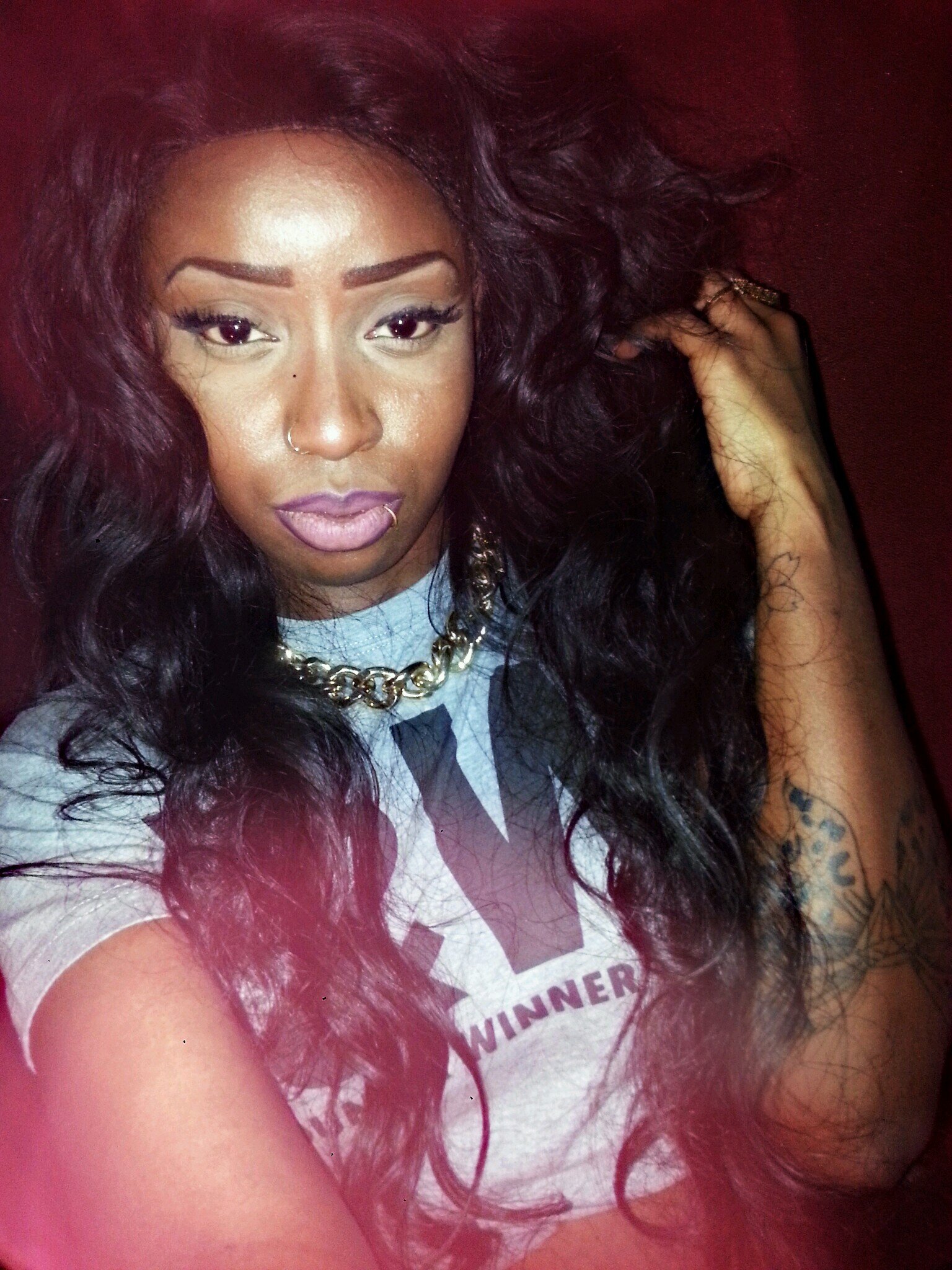 #3hunna# #Kush#french models inKy