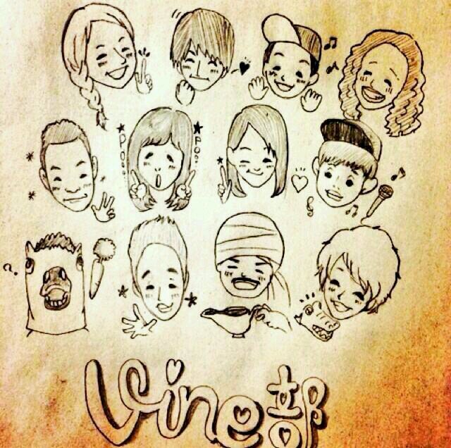 Vine部