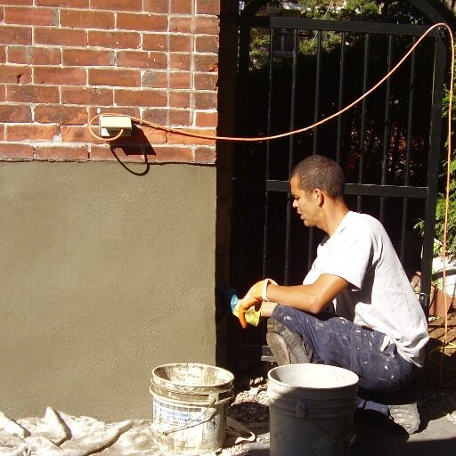 Alexi68967674's profile picture. 20 Years of Parging Experience
PROFESSIONAL. TRUSTED. SERVICE.