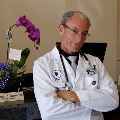 Profile Picture of John A. Giannone (@johngiannone) on Twitter