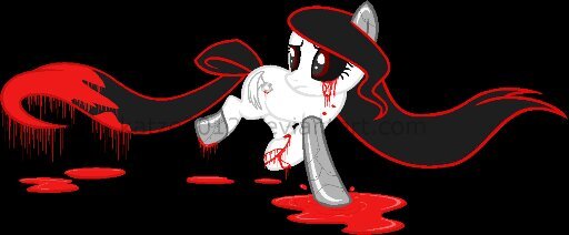 mlp_misery's profile picture. 