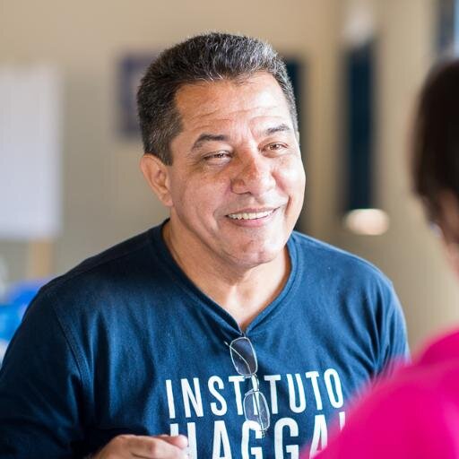 PASTORJAIRO's profile picture. 🤵