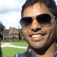 Sunil G (@deepblue1) 's Twitter Profile