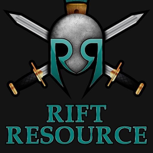 Rift Resource is a twitter handle for all things Rift!