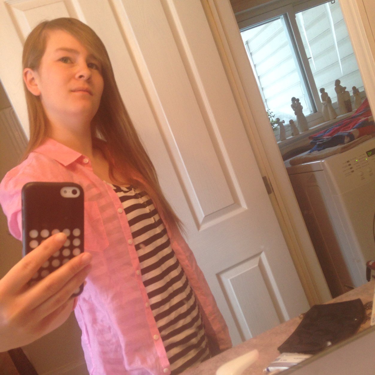 No matter how many times you're told no, push on, fight hard to make it a yes