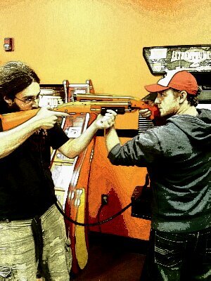 CharlesGarrus's profile picture. Ithinkmyspacebarisbroken