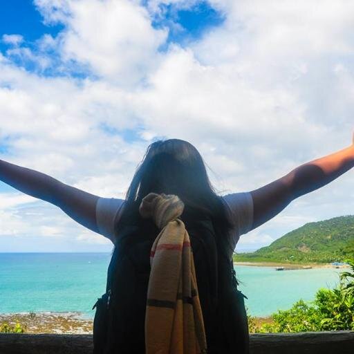 janiiinesunga's profile picture. “You wanna fly, you got to give up the shit that weighs you down. -T.Morrison