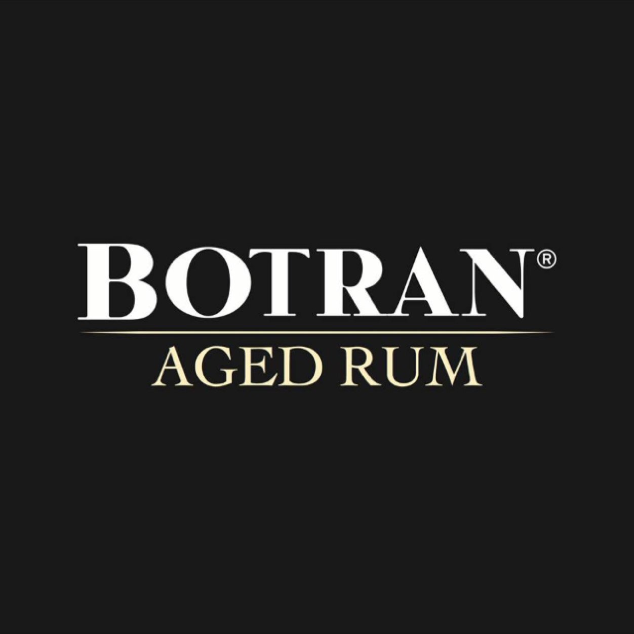 The Night Begins with Botran. #BotranRum