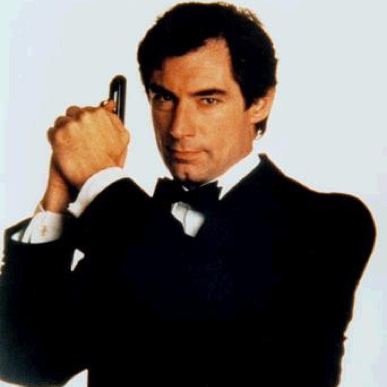 I'd like a Martini please, /shaken/ not stirred. My name is Bond, James Bond