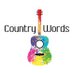 Country Words (@Country_Words) Twitter profile photo