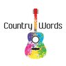 Country_Words's profile picture. The original country lyric page! Revolutionizing the way lyrics are viewed in country music...