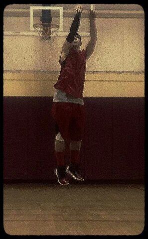 BALL IS LIFE i love the game and been playin all my life # BALLERS LIFE 4 LIFE