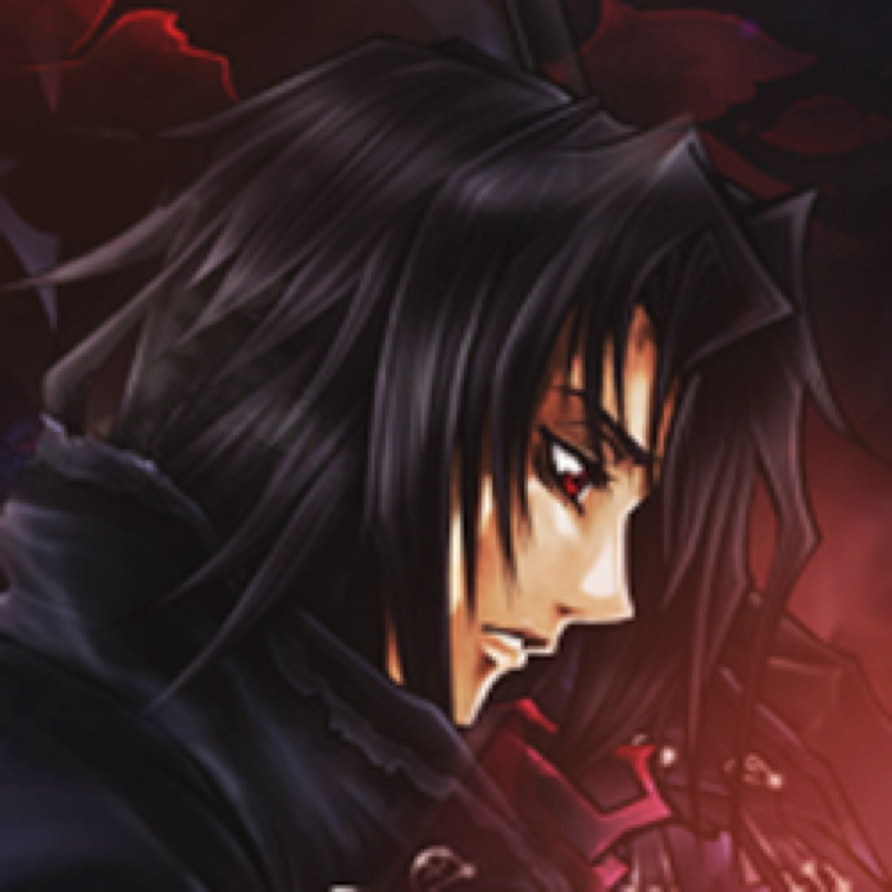 Tell my son.. I'm sorry... | FFVII DoC RP |