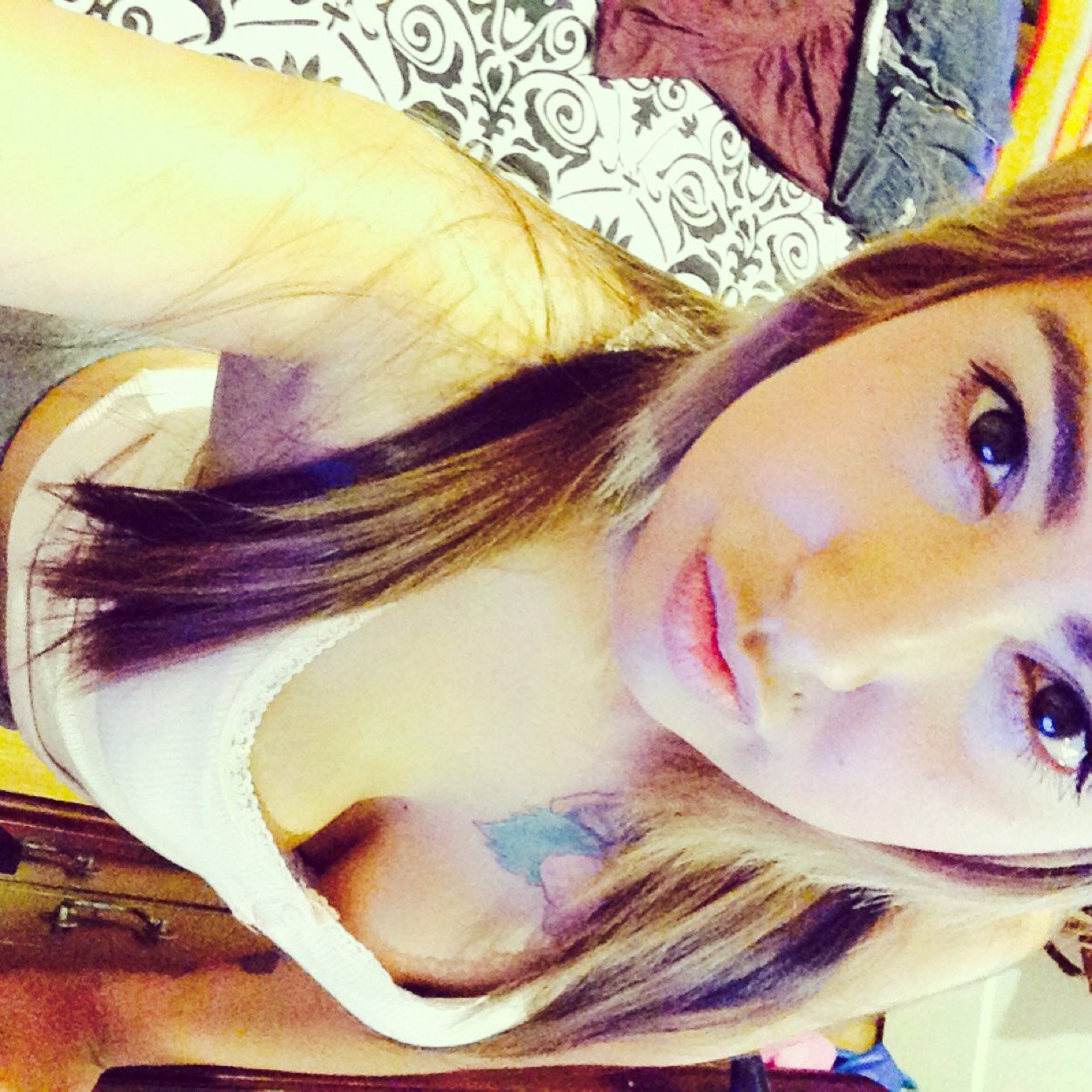 Hawaiian Maxican Girl