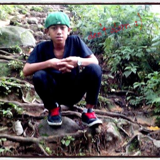 anak kece gk mesti hrus pnya cwe cabe :)