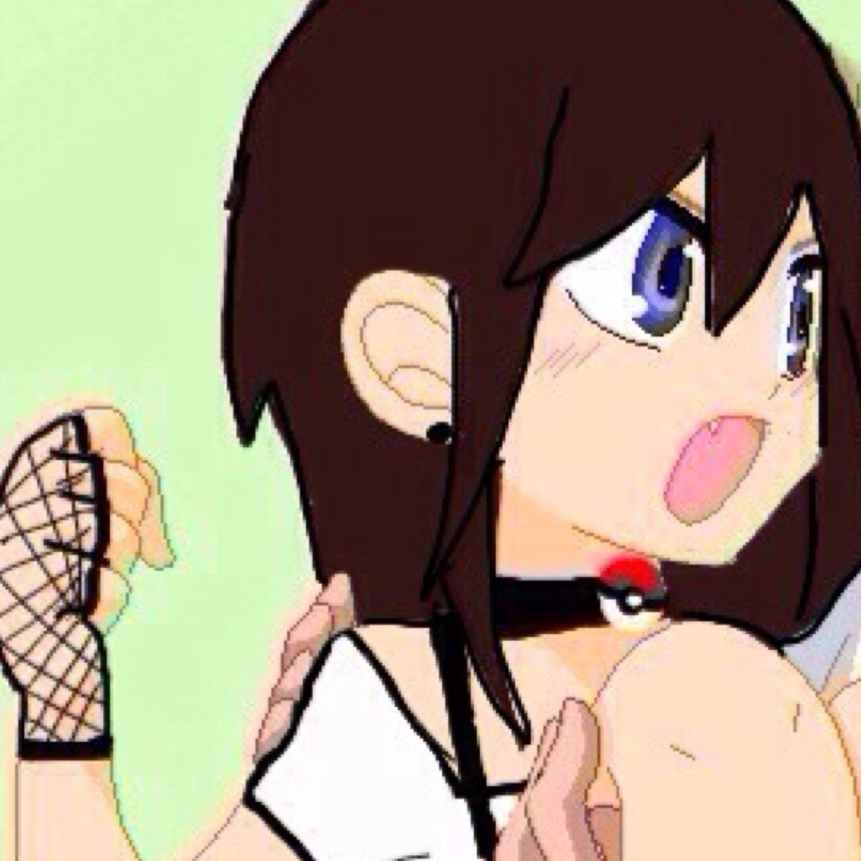 Oi, Riley's the name! You think you can beat me? Well bring out your Pokémon, and lemme see you try! ||PokéRP||
