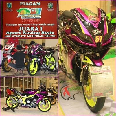 DJ Custom Art Modification | HP/WA : 0896 5000 5156 / 0857 1150 5000 | Fan Page : Custom Bodywork DjCustom | IG dan Line: @djcustom57