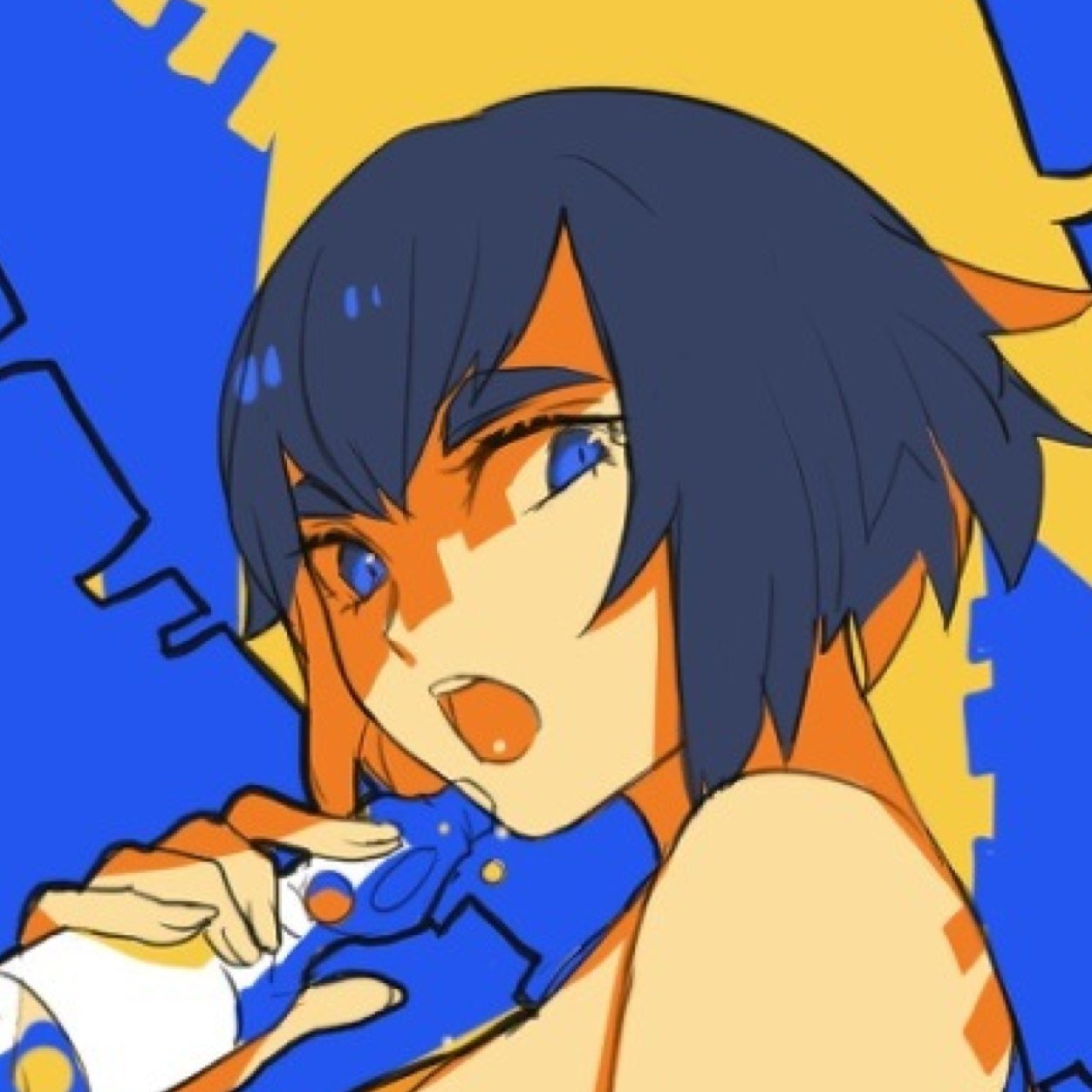 Wipe your own tears... [Kill La Kill Satsuki Kiryuin/Kiryuin Satsuki RP] People are people... Not pigs in clothing...