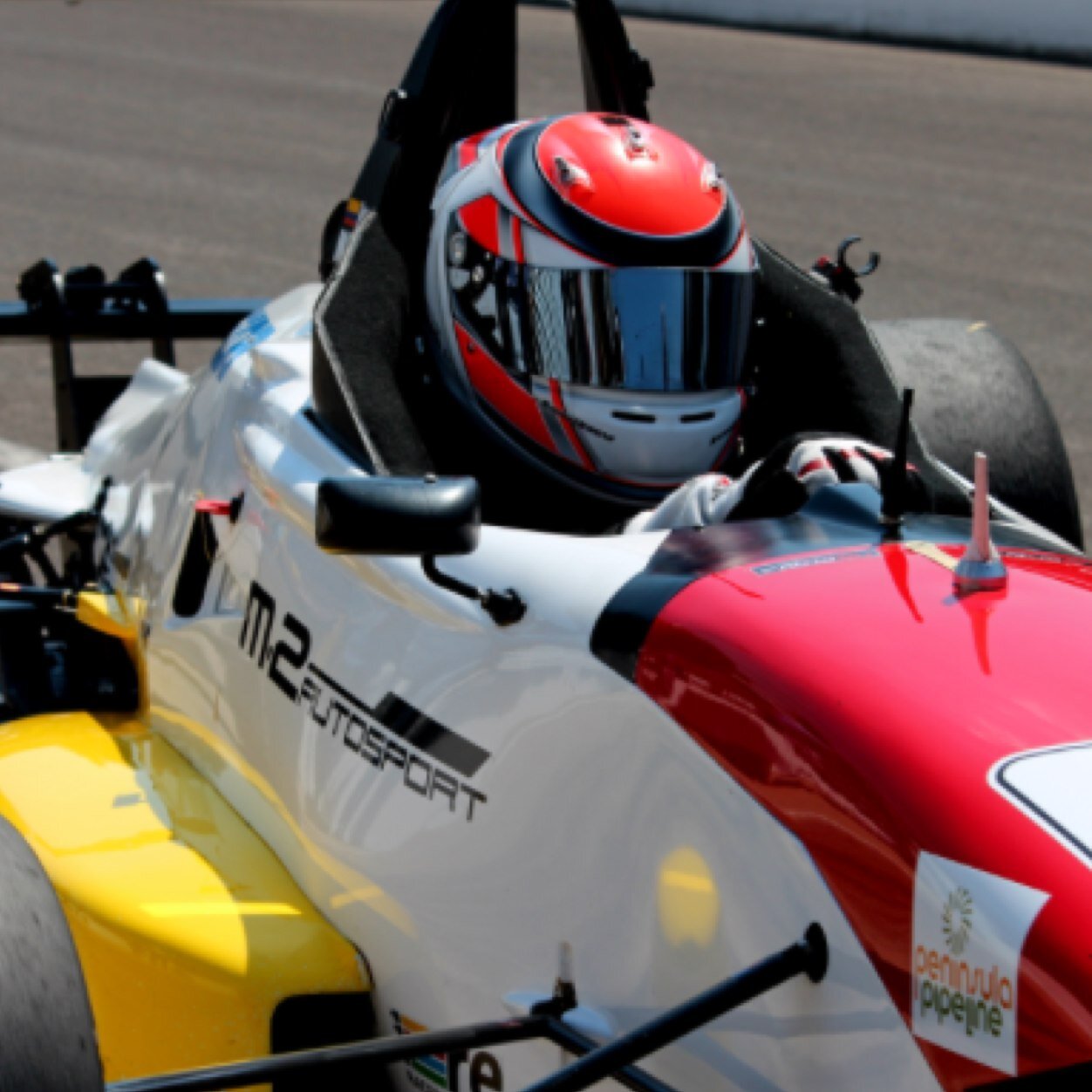 Profesional racing driver
Playing iRacing on twitch
Industrial Engineer.
