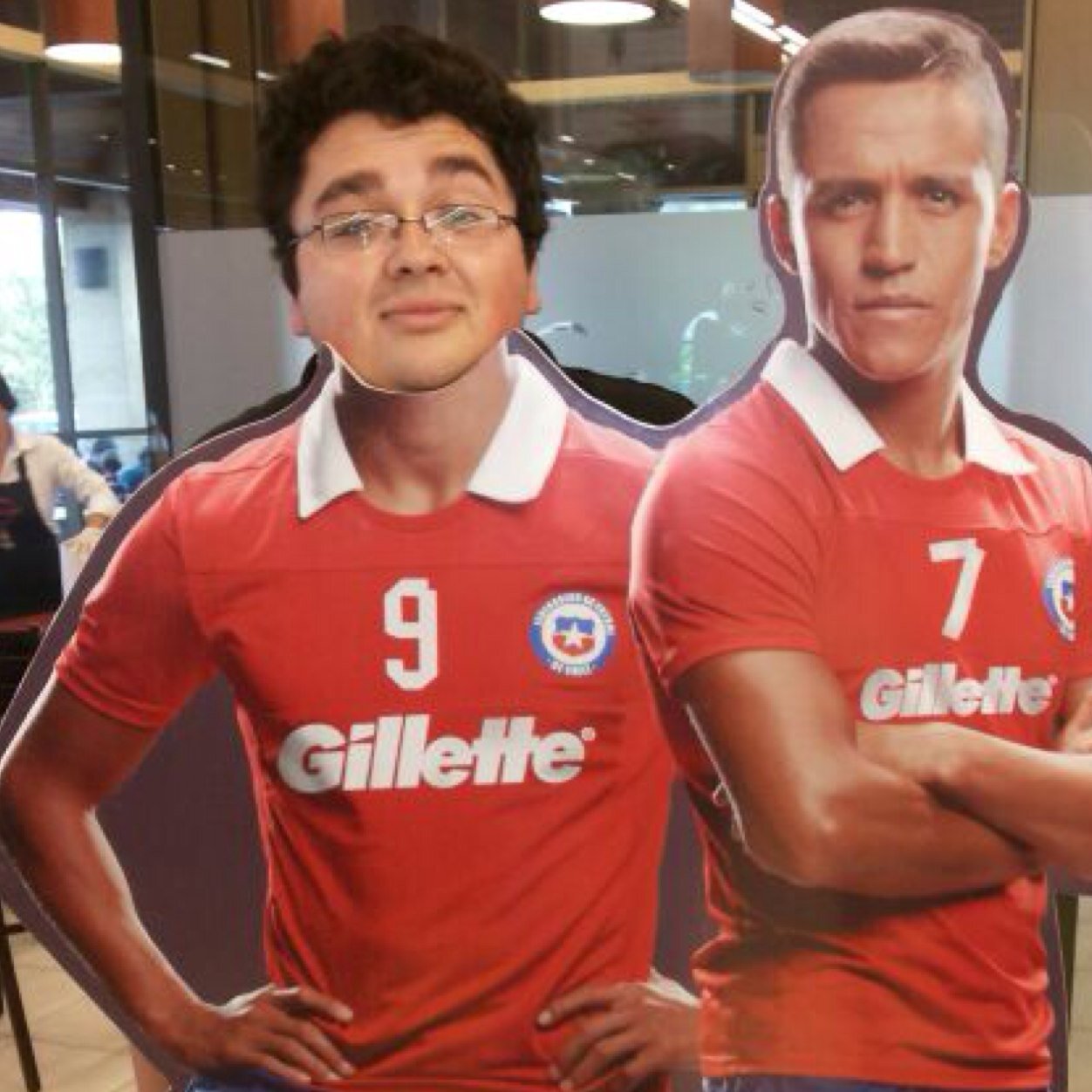 Rigoberto Martinez ese soy yo un gordo simpatico jijijij