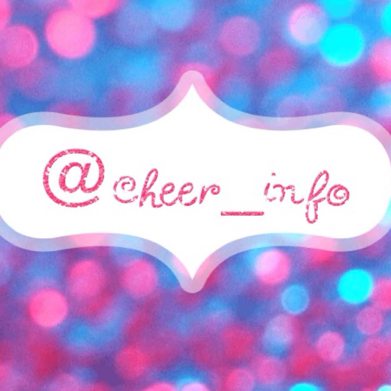 Thanks for following @cheer_info for great information on all you need to know for Allstar Cheerleading. WCSS Alumni. Email: cheer.info@yahoo.com