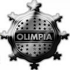 Olimpia vos sos mi vida mi pasion.