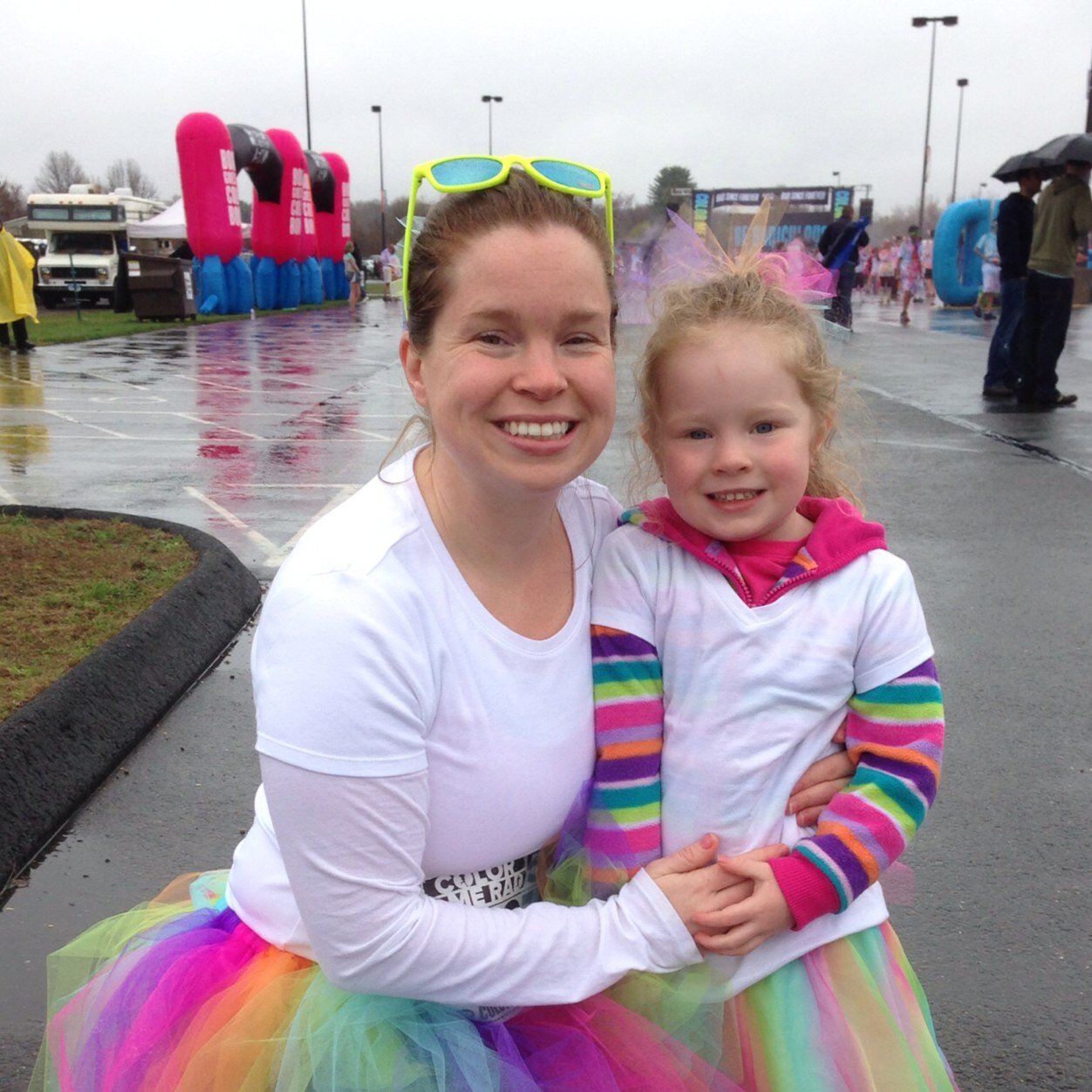 Hi! I'm a wife and mom of two amazing daughters. I just became a Beachbody Coach and I'm looking to help people along on their fitness journey.