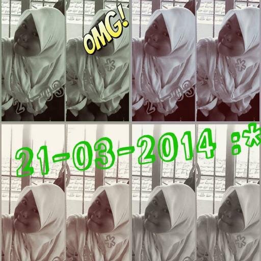 Sleepyhead who strives for perfection, proud member of JKT48 :D
