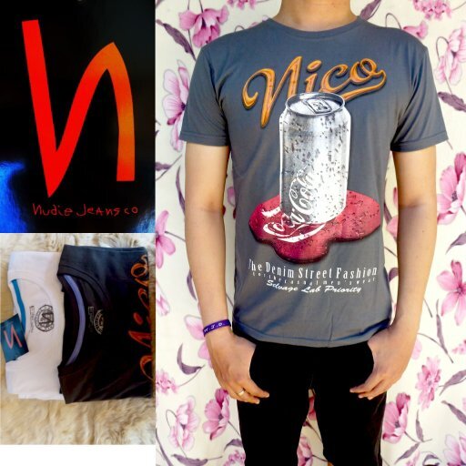 Kaos replika guess, zara, nudie,dll, 45rb'an
Bahan d jamin good quality
Bbm pin:7CBFCE18
IG @bounty_shop LINE @djioe_19
Telp / WA 083830037117
