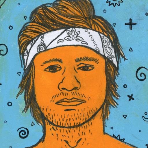 Bay Area artist, illustrator & designer.