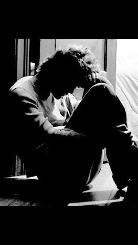 Boys gets hurt too... Boys have feelings too...